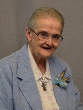 Sister Annette Marie Chagnon