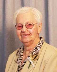 Sister Irene Comeau (Sr. Paul Joseph)