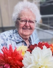 Sister Lucille Bertrand (Marie du Bon Pasteur)