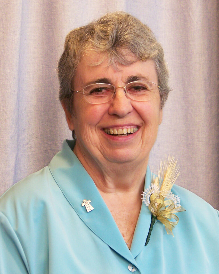 Sister Barbara Faille (Francis Richard)