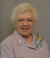 Sister Imelda Maria (Rita Fallon)