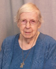 Sister Mary Beatrice (Eda Gauthier)