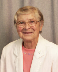 Sister Ann Gibeault (Dorothy Alfred)