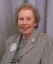 Sister Doris Harland (Sr. Mary William)