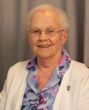 Sister Catherine Hayes (Catherine Edmund)