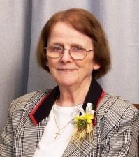 Sister Patricia Johnson (David Robert)