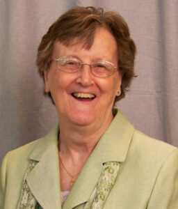 Sister Judith Kappenman (Kathleen Frederick)