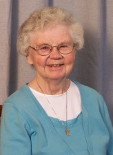 Sister Mary Lou Lacey (Sr. Edward Grace)