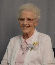Sister James Bernard Laughnane (Genevieve)