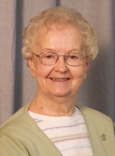 Sister Mary Frances Lavelle (Sr. Agnes Philippa)