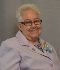 Sister Jean Marie Lyonnais (Lucille)