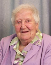 Sister Mary Rose Lyons (Sr. Raymond Maria)