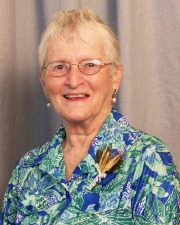 Sister Maureen Martin (Thomas Mary)