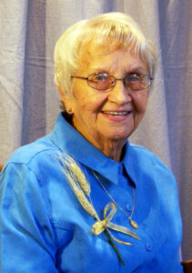 Sister Rita McCauley (Rose Peter)