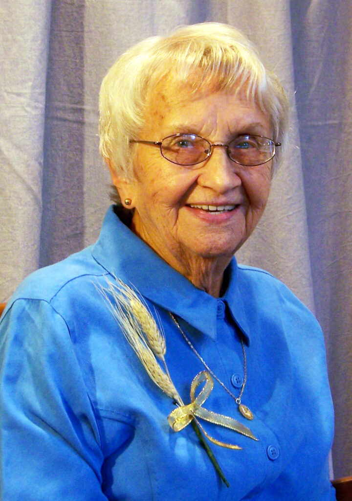 Sister Rita McCauley (Rose Peter)
