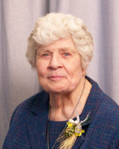 Sister Margaret McNaughton (Dorothy James)
