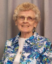 Sister Janice Molloy (Sr. Elizabeth James)