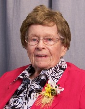 Sister Patricia Thomas O’Connor (Marie)