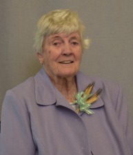 Sister Eileen O’Neill (Sr. Maria Martin)