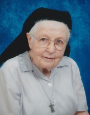 Sister St. Louis (Therese) Paquette