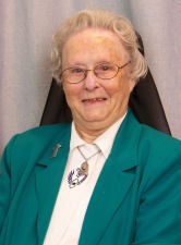 Sister Ruth Virginia Quinn (Margaret Mary)
