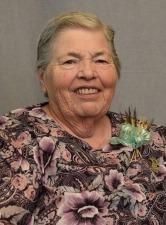 Sister Claudette Samson (Lucille Marie)