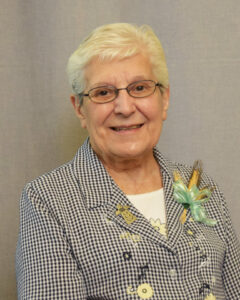 Sister Estelle Santarpia (St. Pierre)