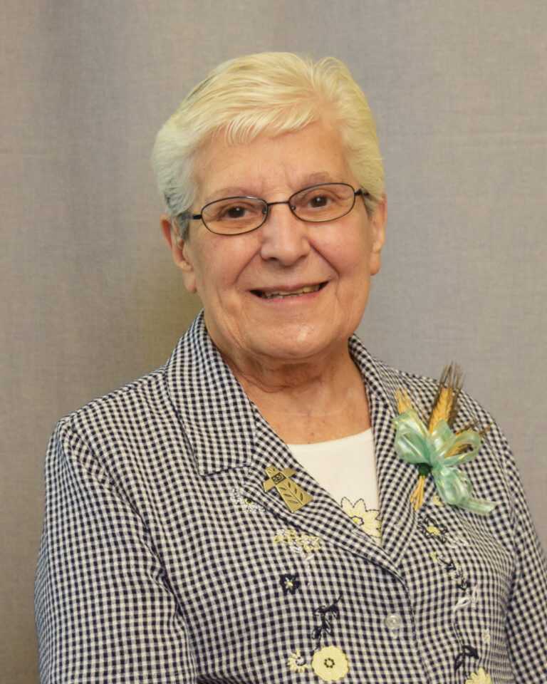 Sister Estelle Santarpia (St. Pierre)