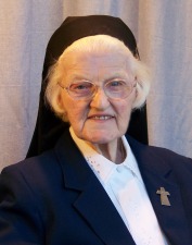 Sister Patricia Francis Sharron (Lillian)