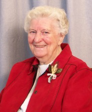 Sister Patricia James Sweeney (Ellen)