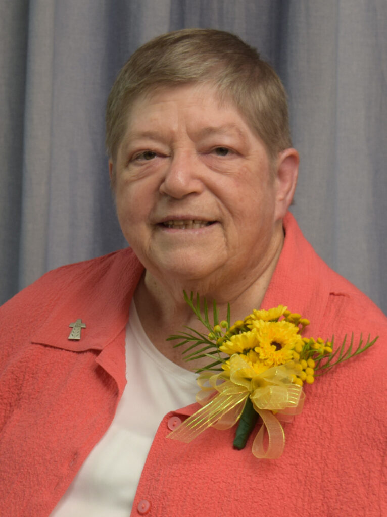 Sister Catherine Zajac