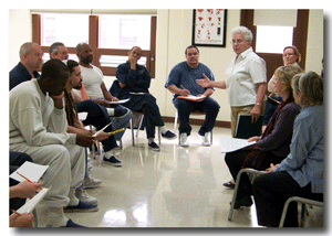 Prison Ministries