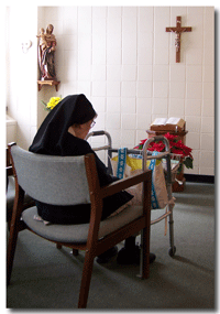 Prayer Ministries