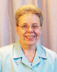 Sr. Gloria Corriveau