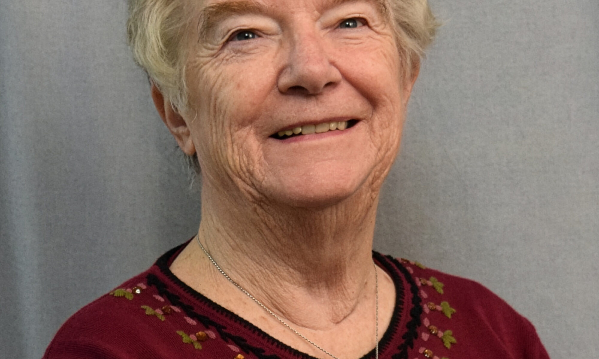 Sister Judith O'Connell