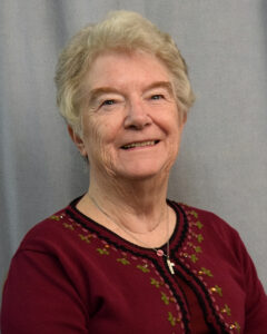 Sister Judith O'Connell